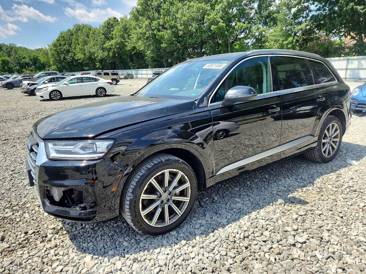 2017 AUDI Q7 PREMIUM PLUS