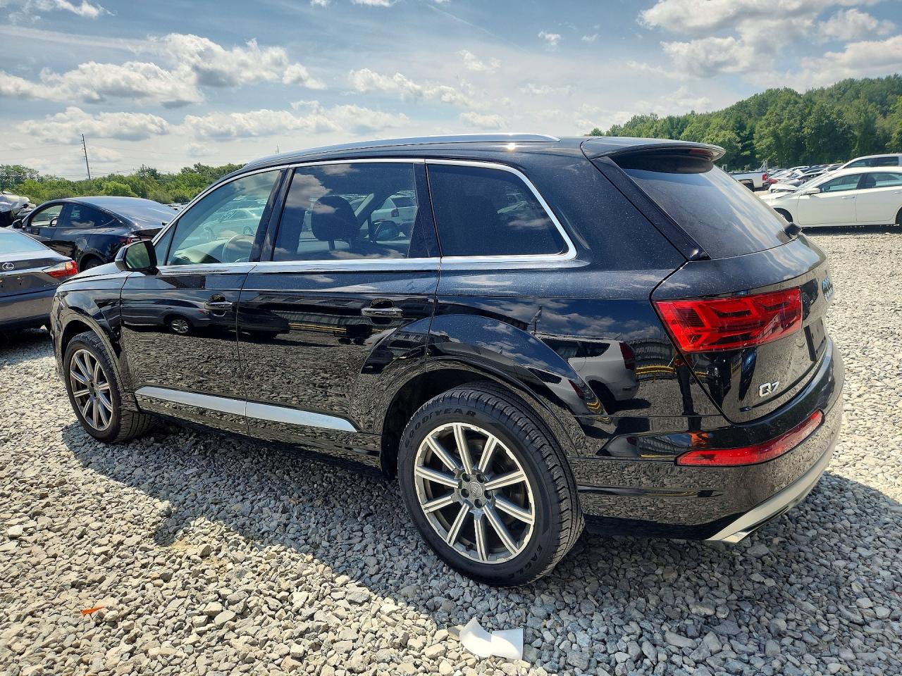 2017 AUDI Q7 PREMIUM PLUS — снимка 2