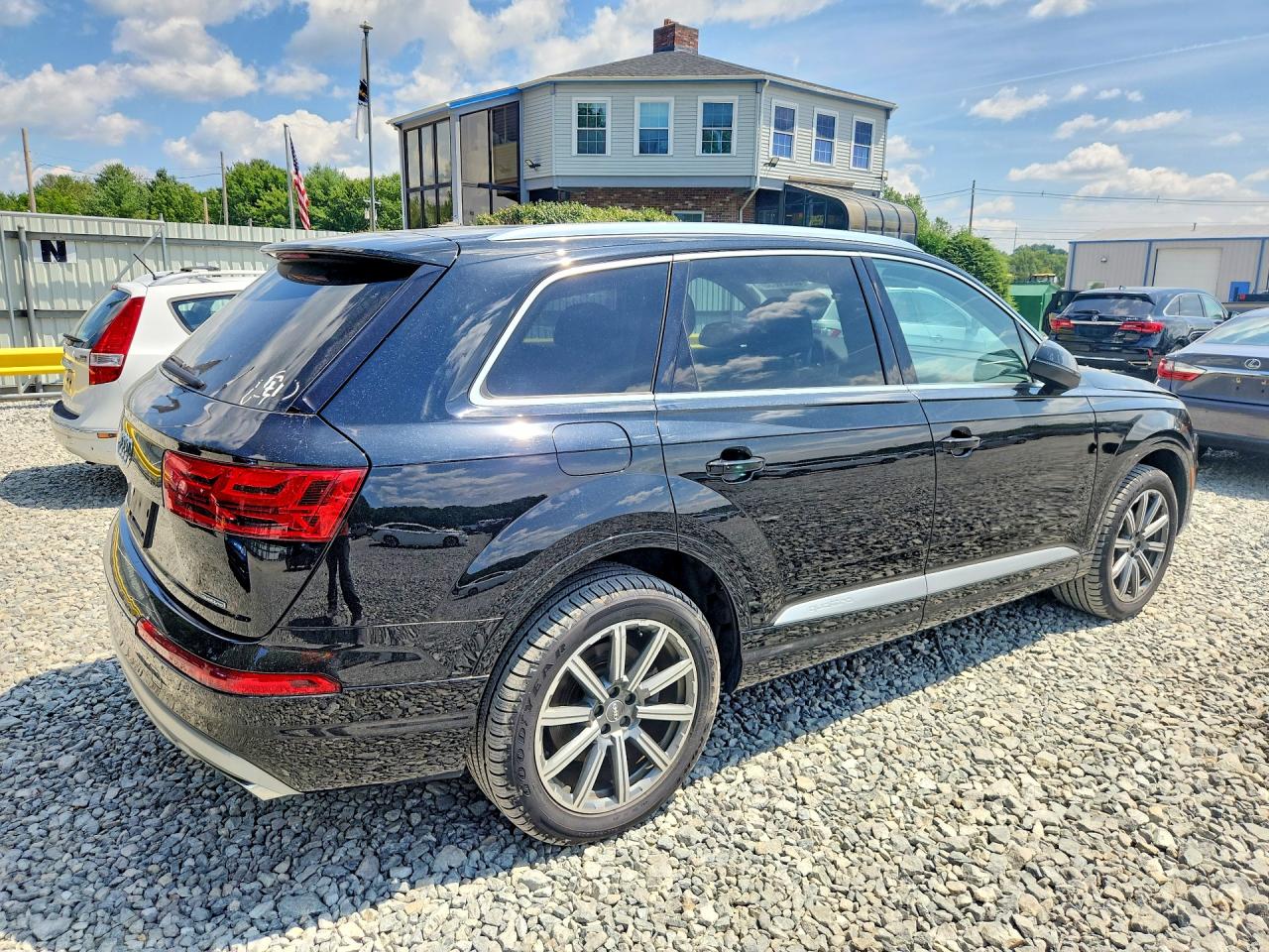 2017 AUDI Q7 PREMIUM PLUS — снимка 3