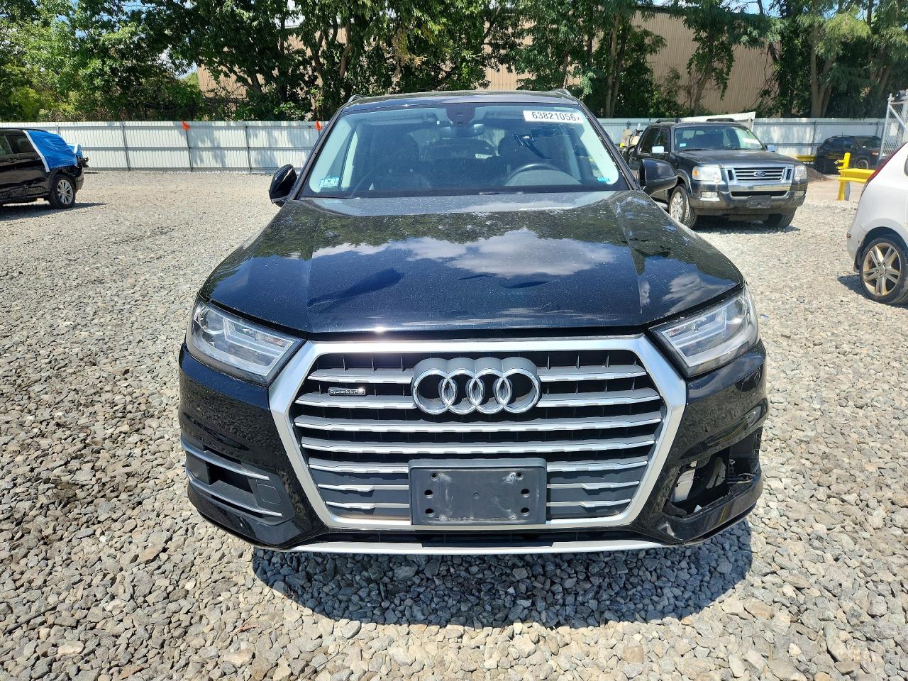 2017 AUDI Q7 PREMIUM PLUS — снимка 5