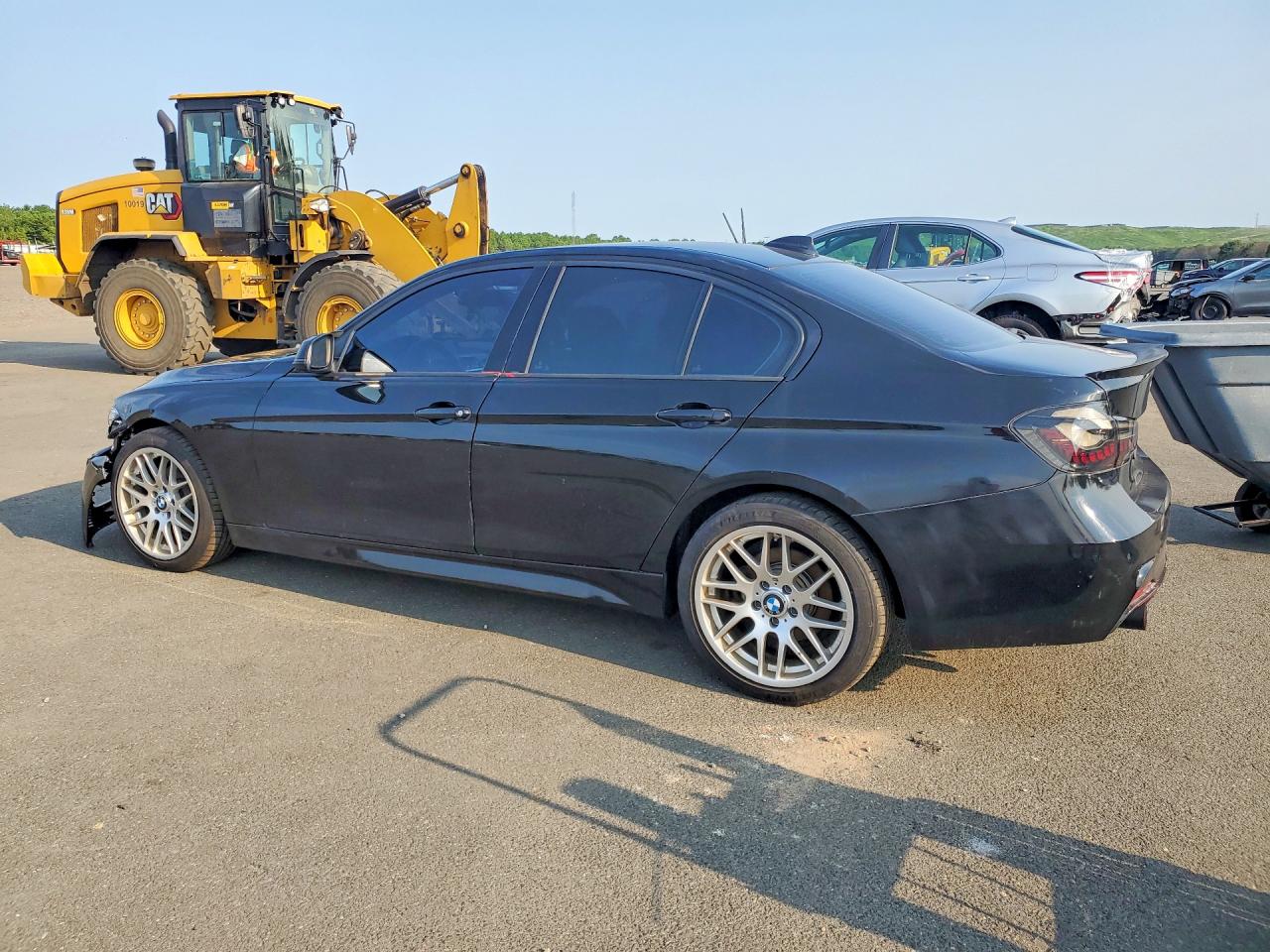 2016 BMW 328 XI SULEV — снимка 2