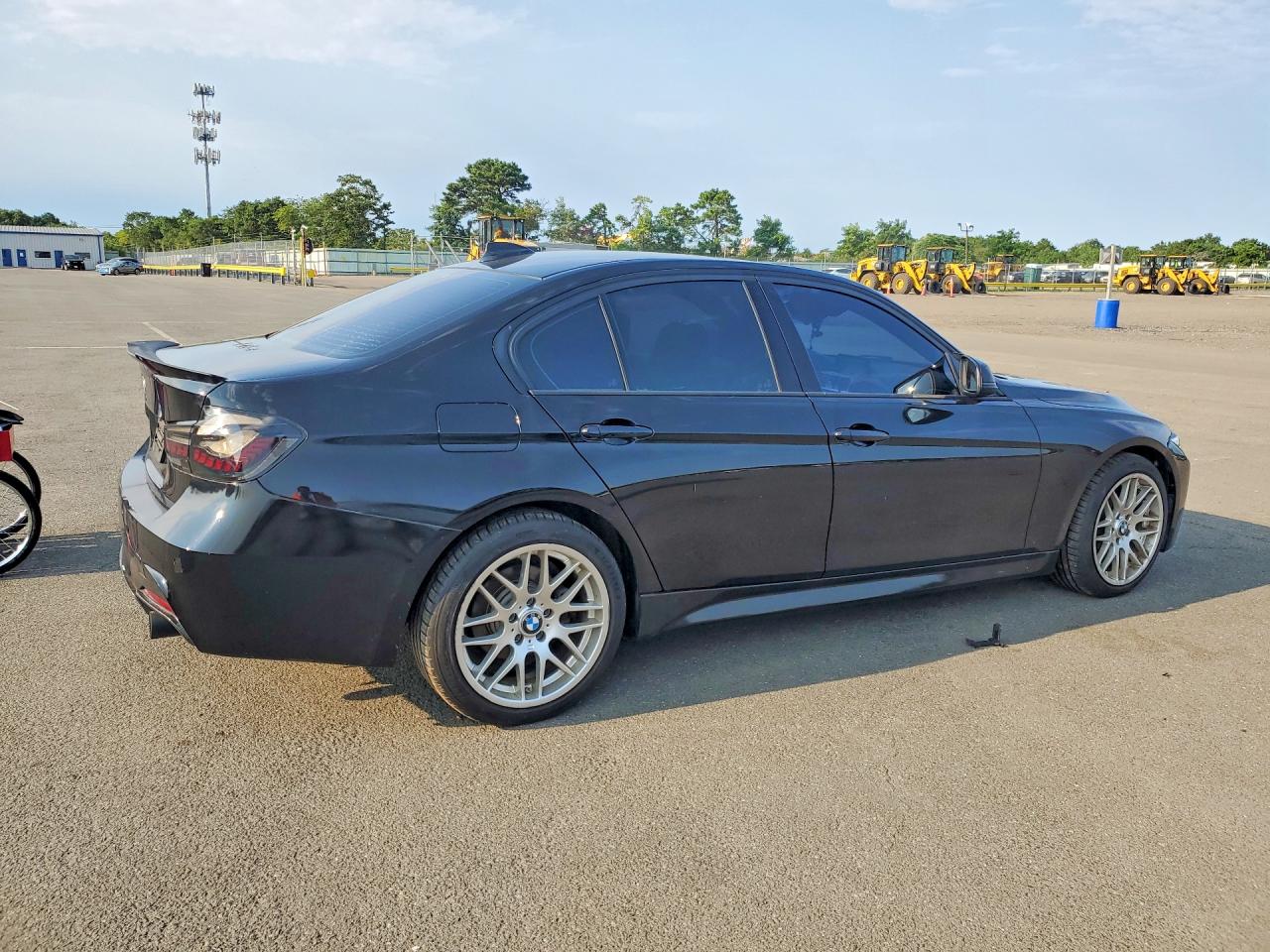 2016 BMW 328 XI SULEV — снимка 3