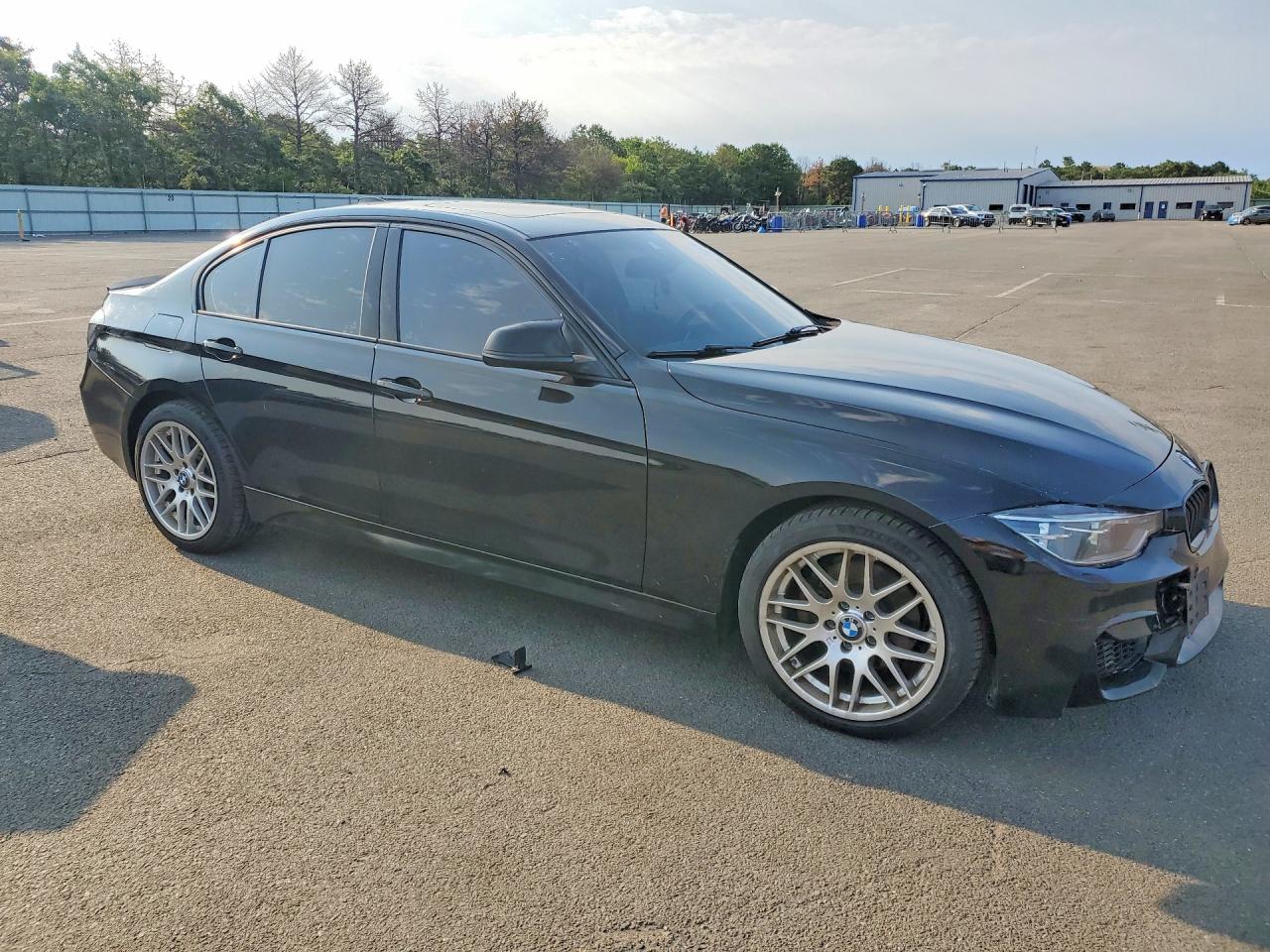 2016 BMW 328 XI SULEV — снимка 4