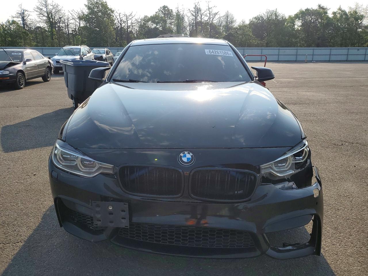 2016 BMW 328 XI SULEV — снимка 5