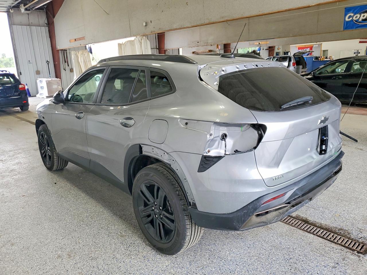 2024 CHEVROLET TRAX ACTIV — снимка 2