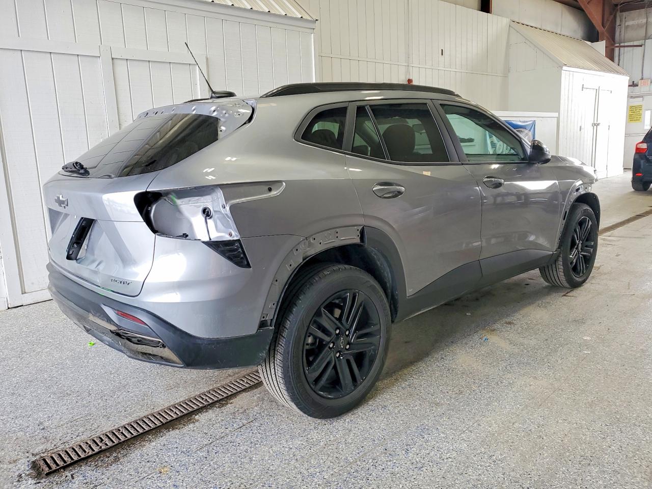 2024 CHEVROLET TRAX ACTIV — снимка 3