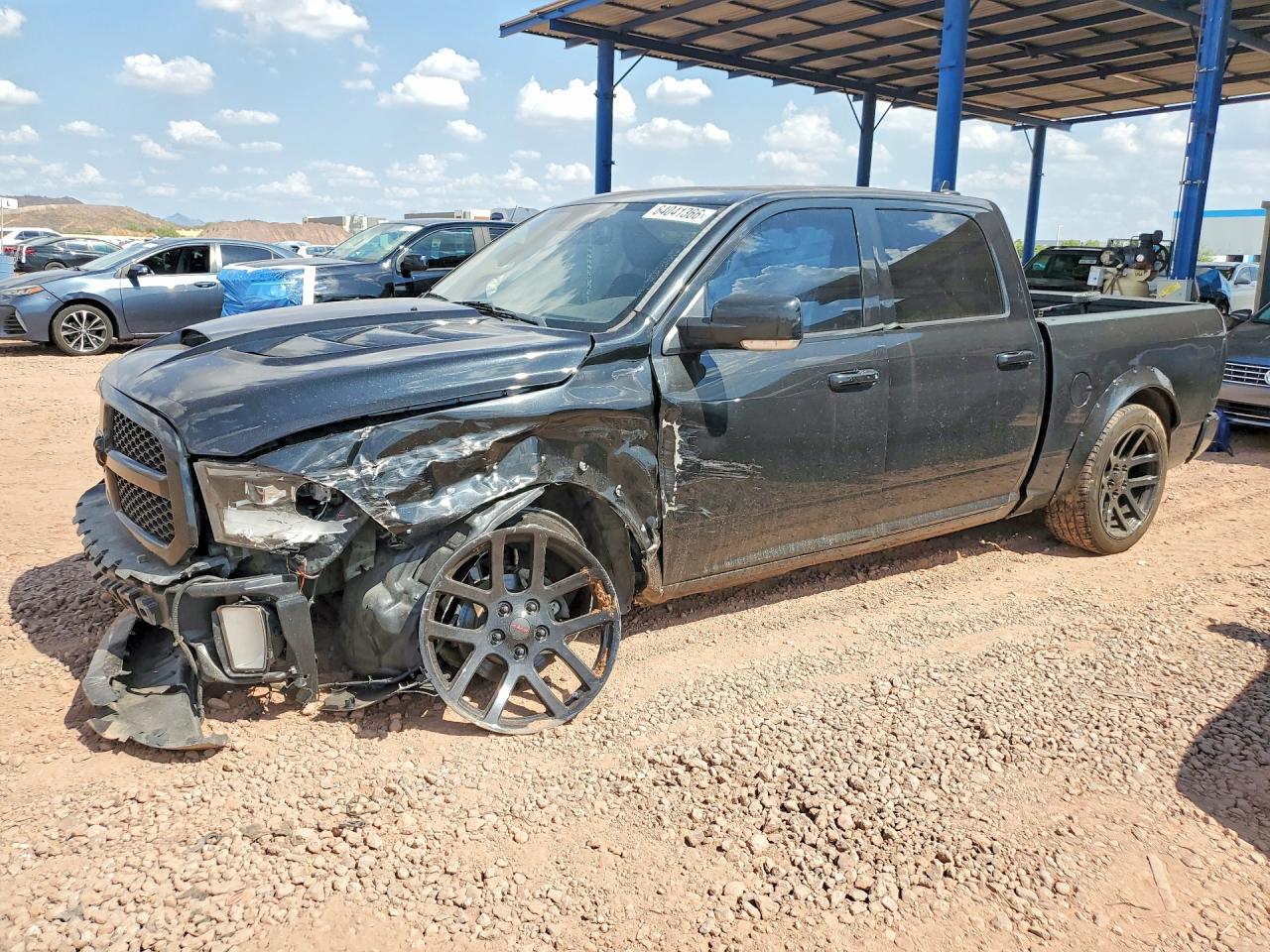 2017 RAM 1500 SPORT