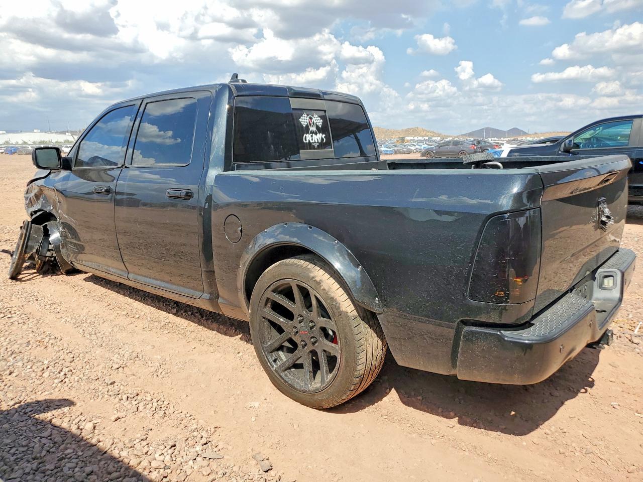 2017 RAM 1500 SPORT — снимка 2