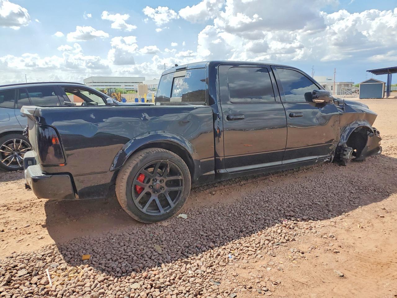 2017 RAM 1500 SPORT — снимка 3