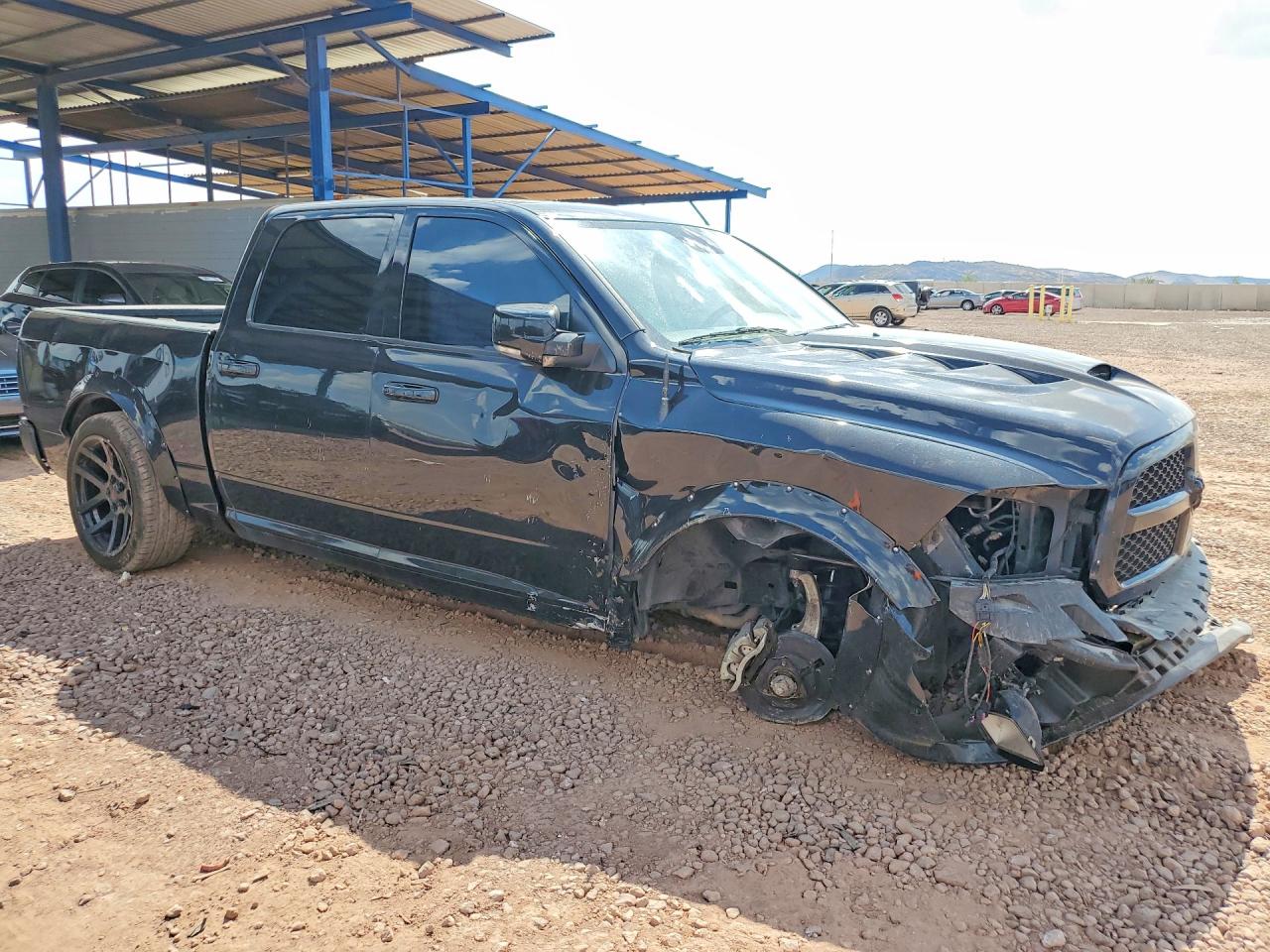 2017 RAM 1500 SPORT — снимка 4