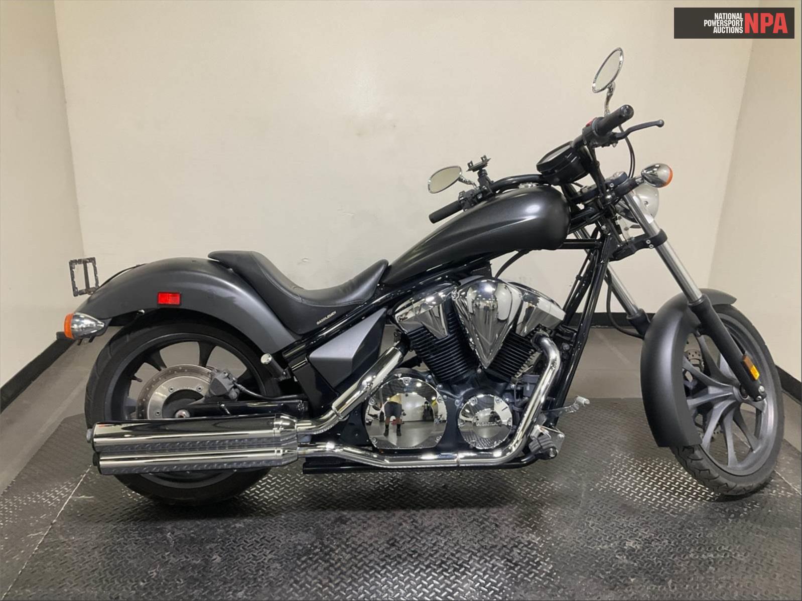 2017 HONDA VT1300CXH FURY