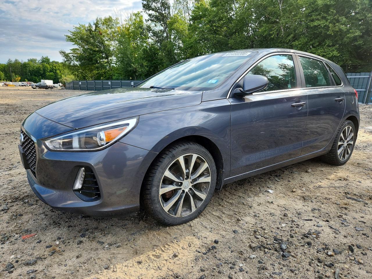 2018 HYUNDAI ELANTRA GT BASE