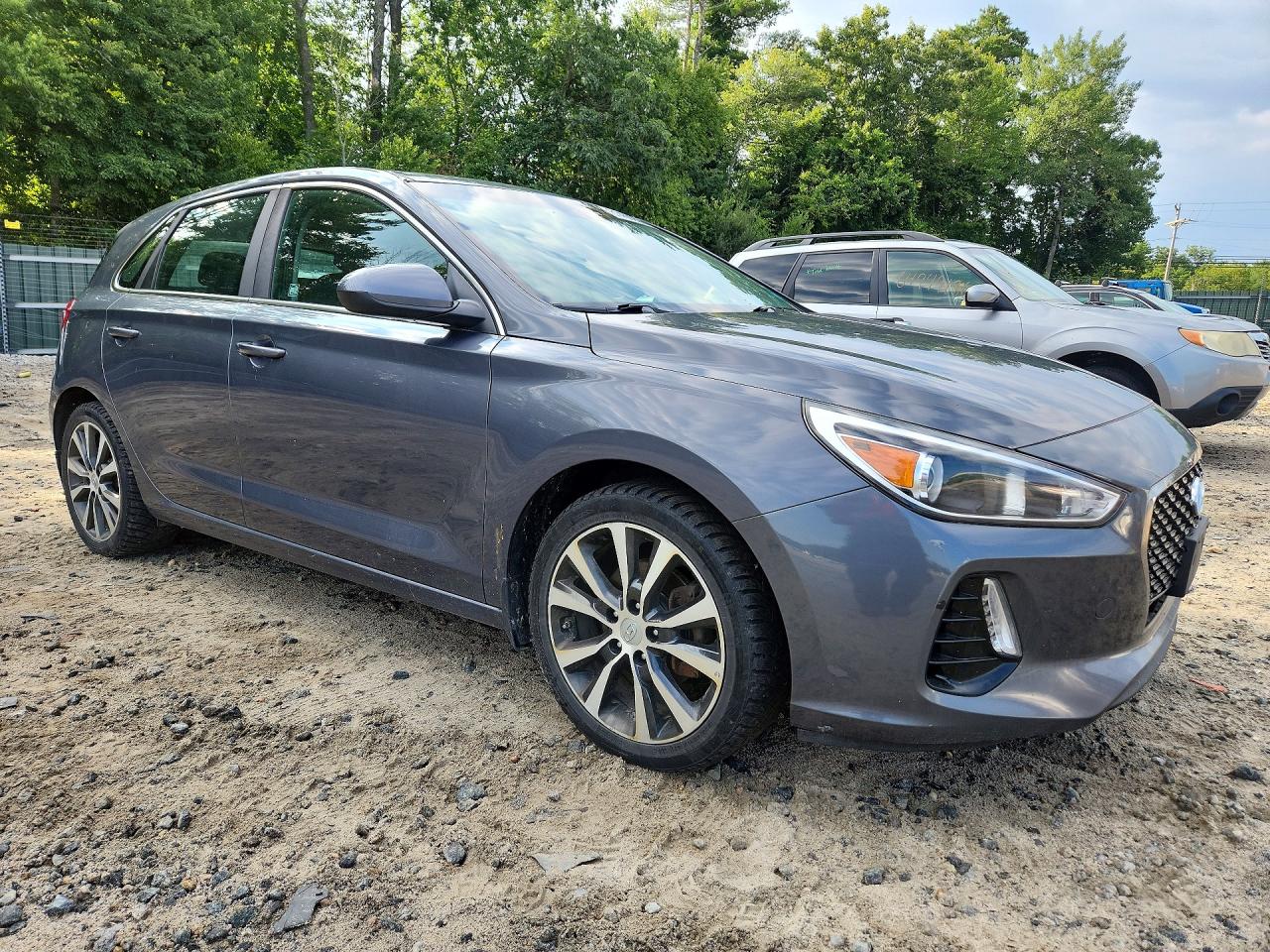 2018 HYUNDAI ELANTRA GT BASE — снимка 4