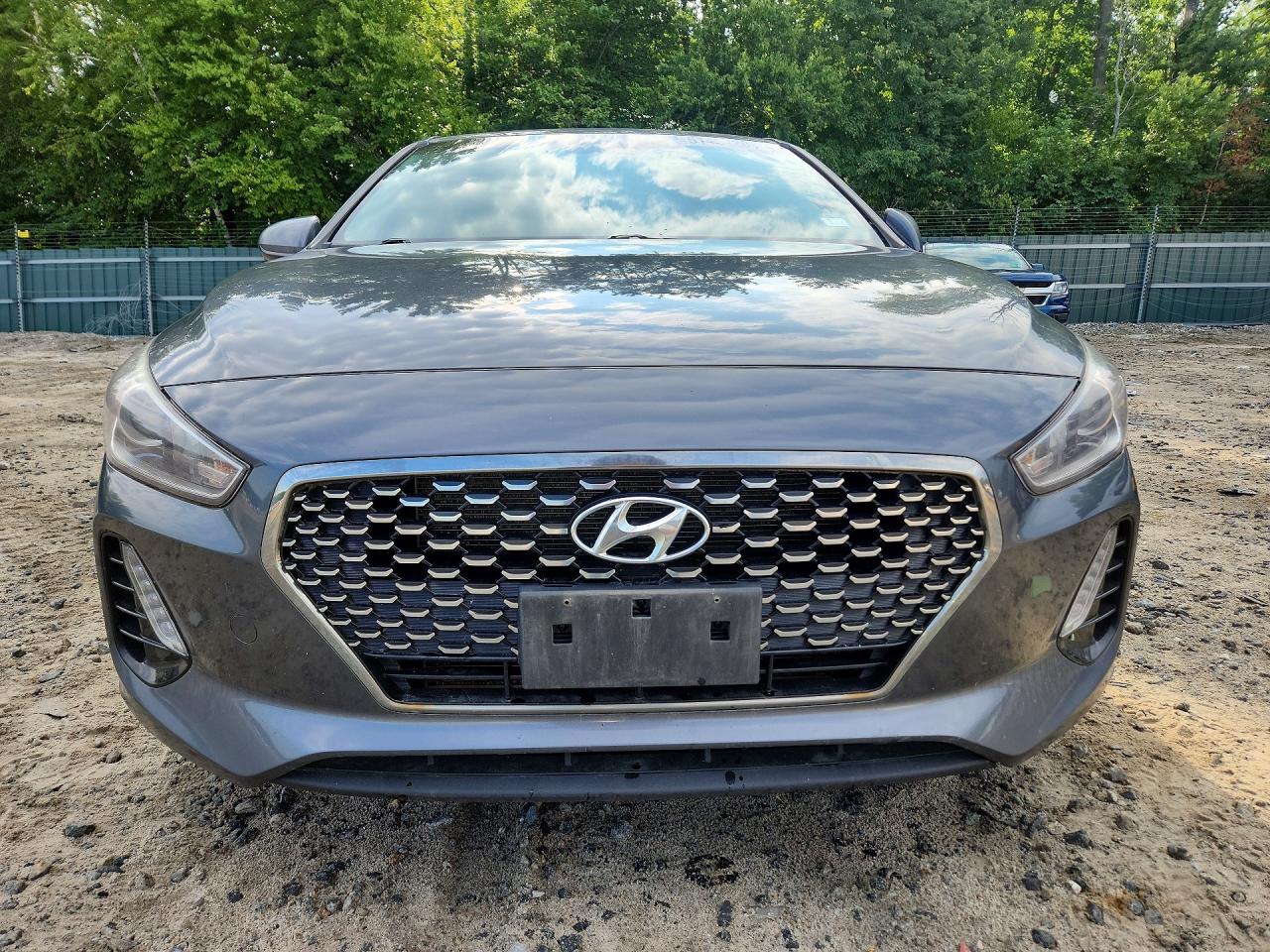 2018 HYUNDAI ELANTRA GT BASE — снимка 5