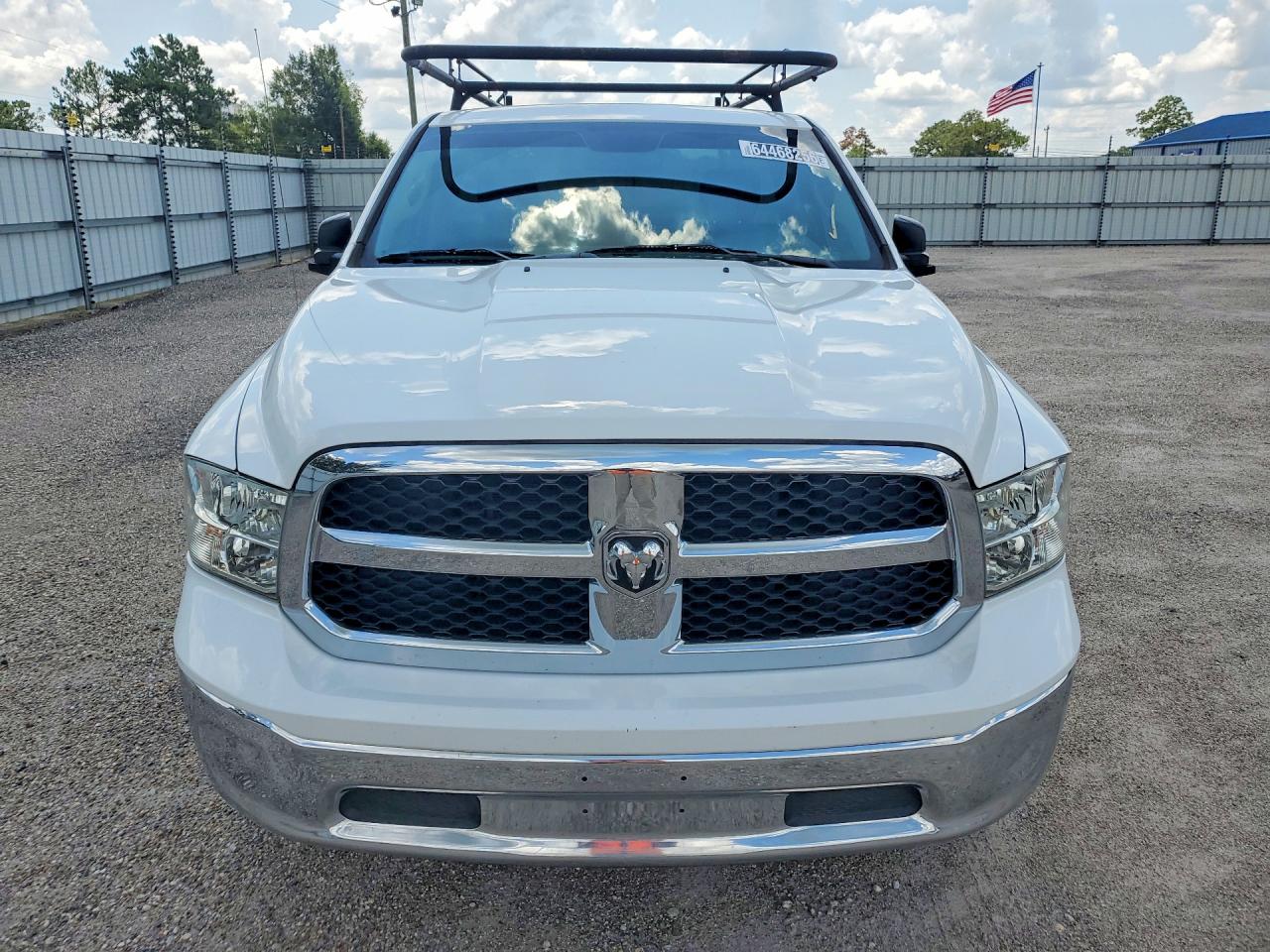 2019 RAM 1500 CLASSIC TRADESMAN — снимка 5