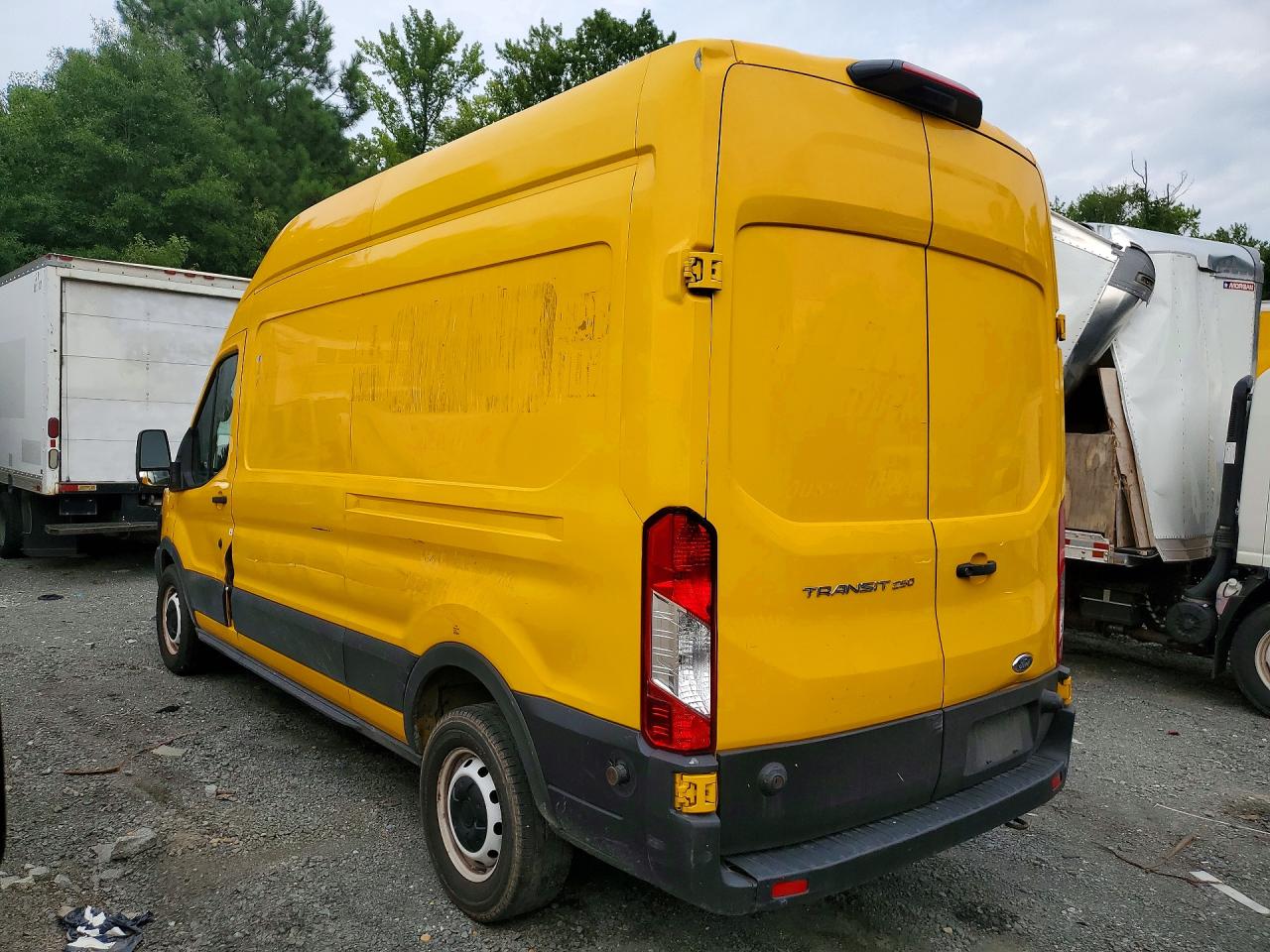 2022 FORD TRANSIT T-250 — снимка 2