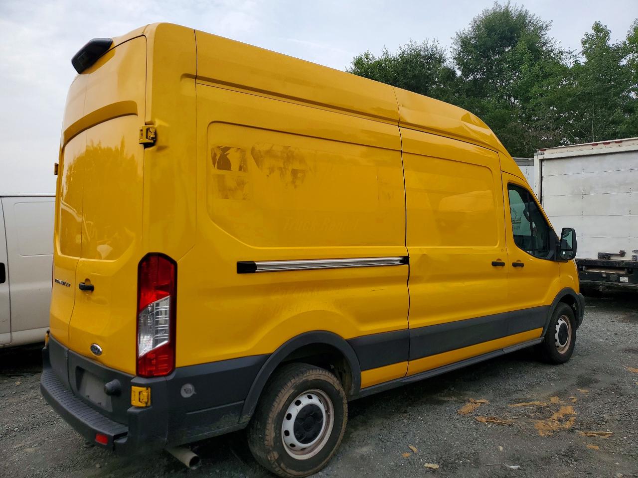 2022 FORD TRANSIT T-250 — снимка 3