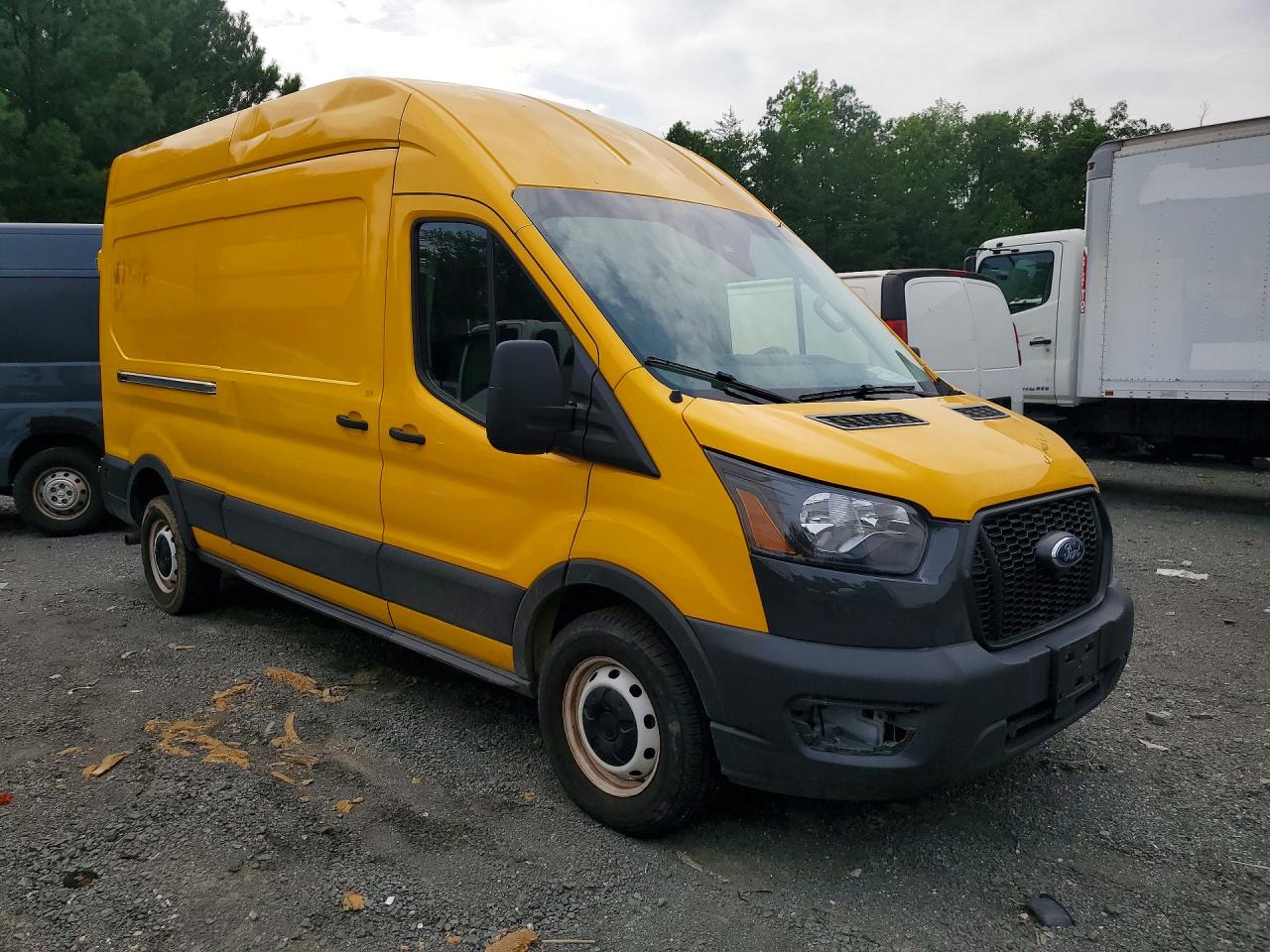 2022 FORD TRANSIT T-250 — снимка 4