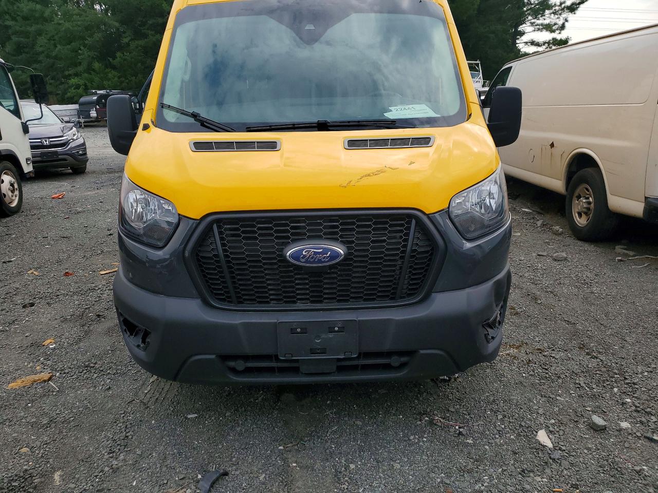 2022 FORD TRANSIT T-250 — снимка 5