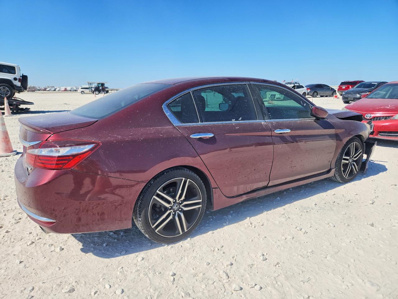 2016 HONDA ACCORD SPORT — снимка 3