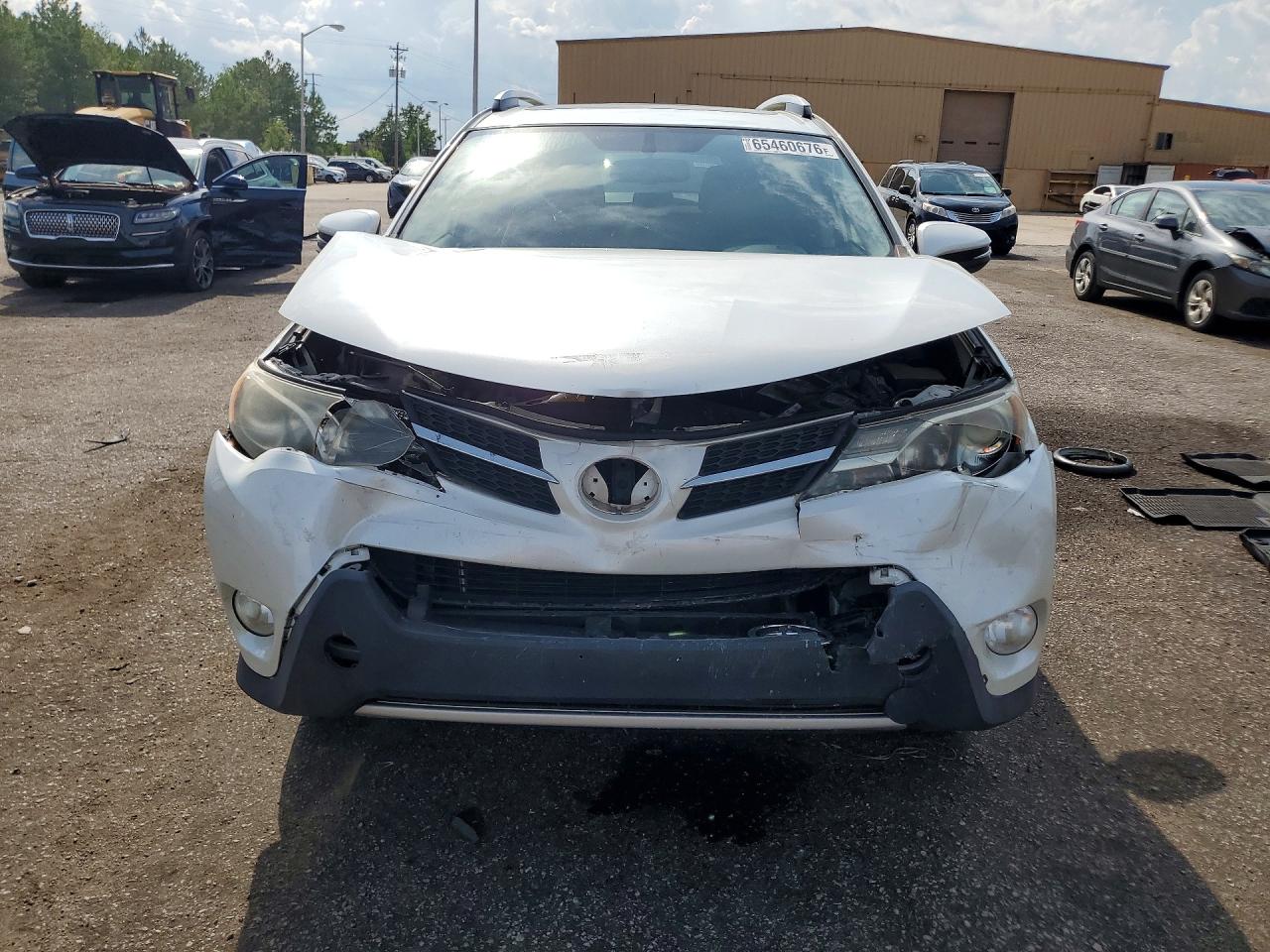 2015 TOYOTA RAV4 LIMITED — снимка 5