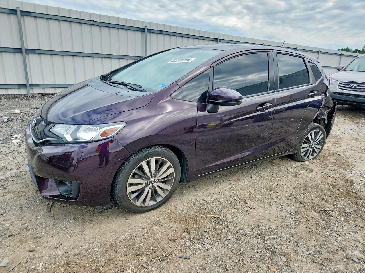 2015 HONDA FIT EX