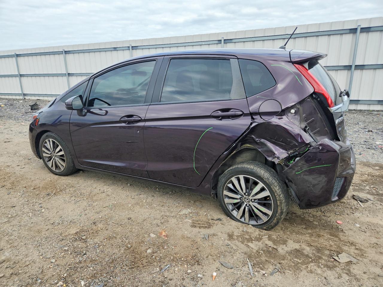 2015 HONDA FIT EX — снимка 2