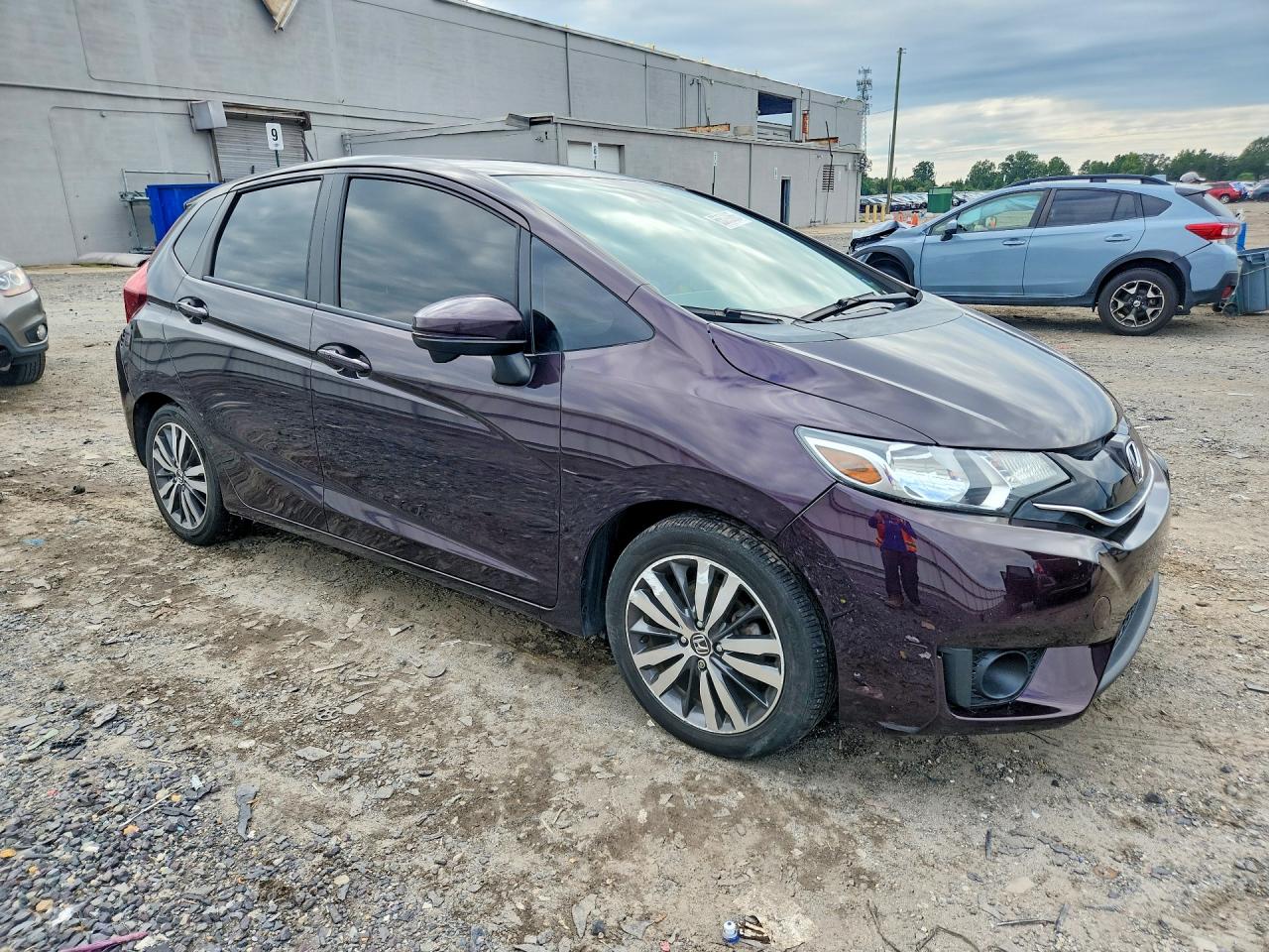 2015 HONDA FIT EX — снимка 4