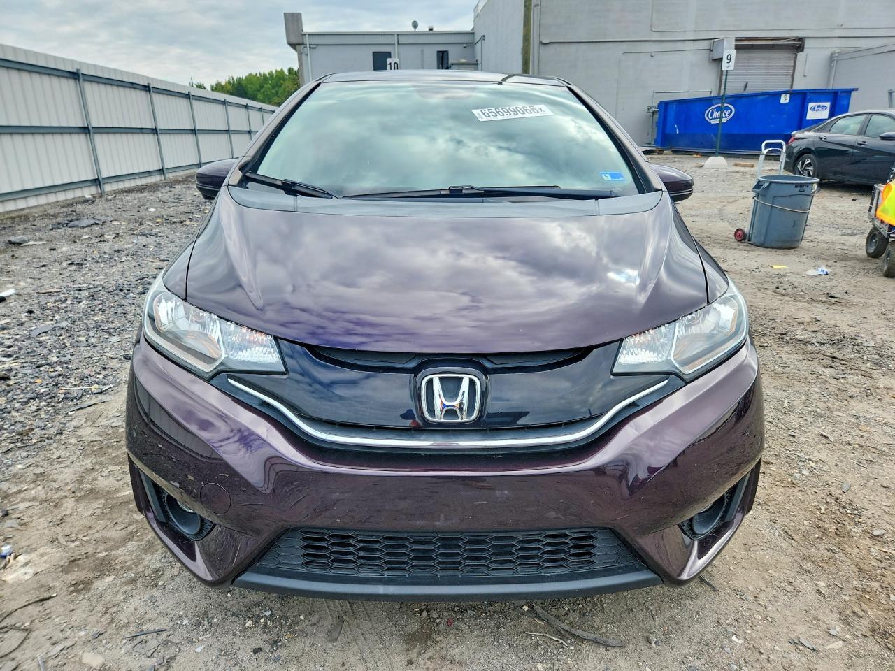 2015 HONDA FIT EX — снимка 5