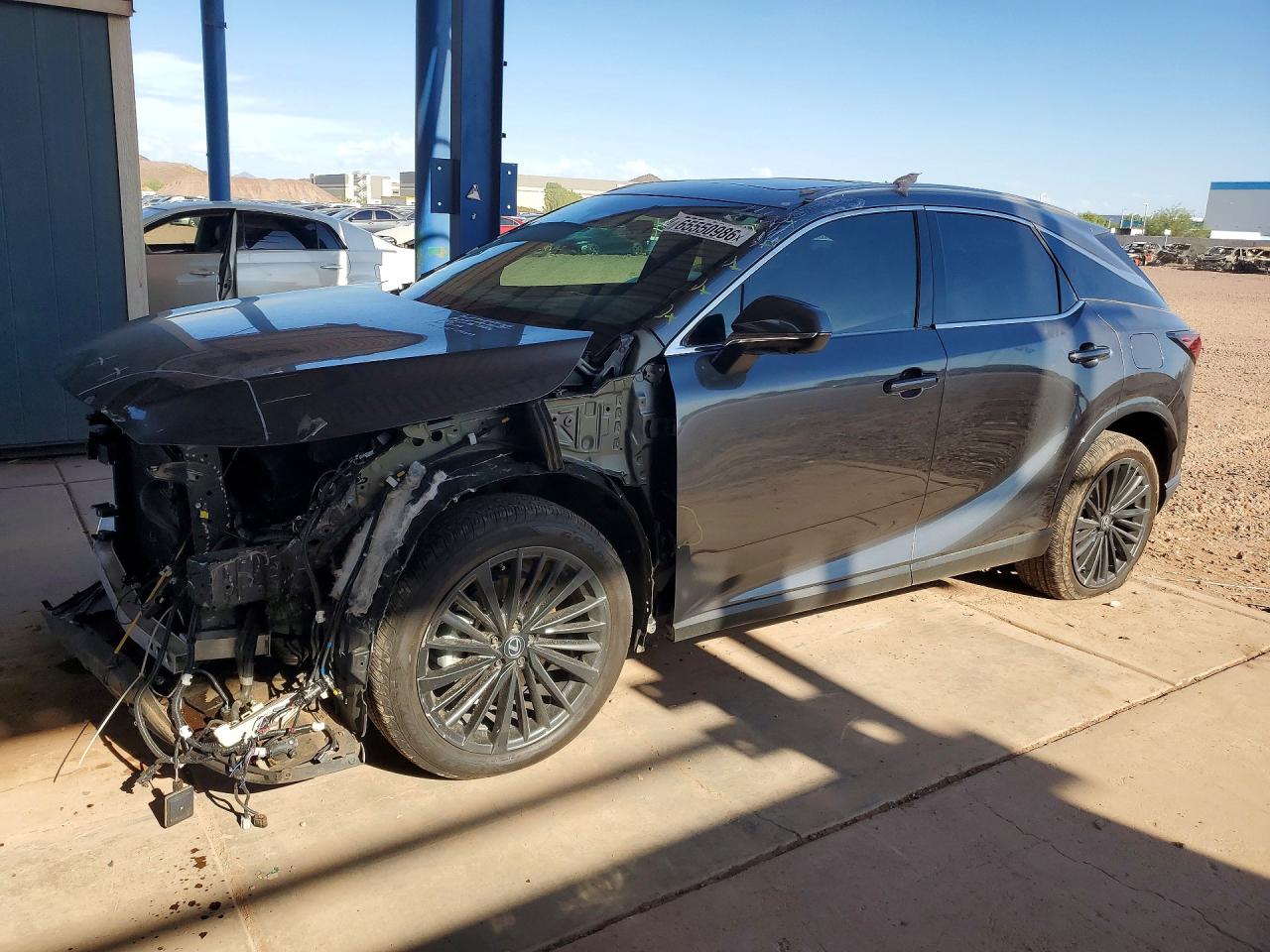 2024 LEXUS RX 350H PREMIUM