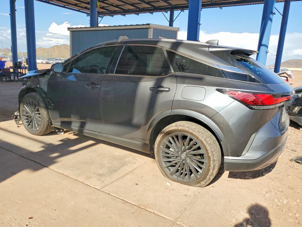 2024 LEXUS RX 350H PREMIUM — снимка 2