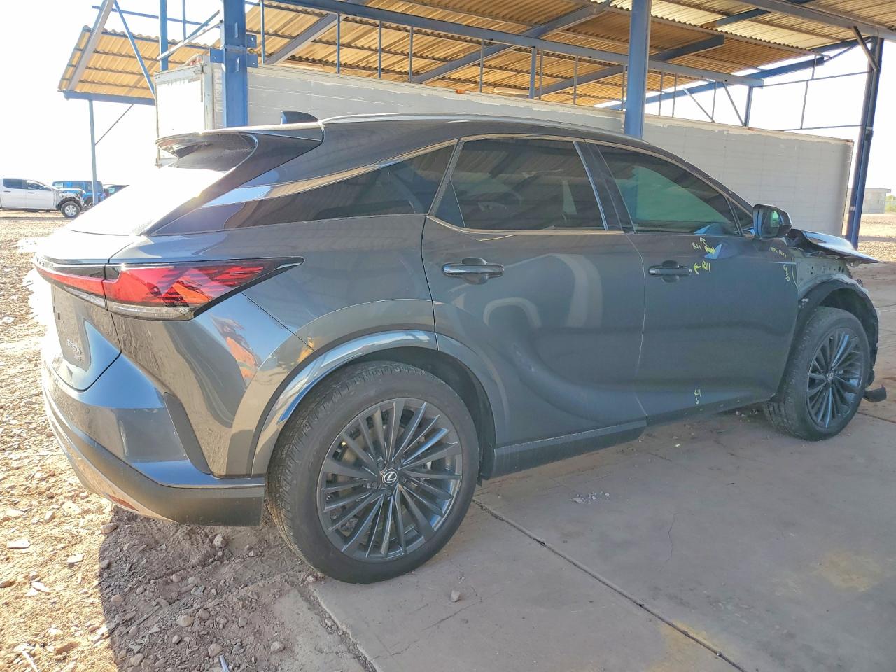 2024 LEXUS RX 350H PREMIUM — снимка 3