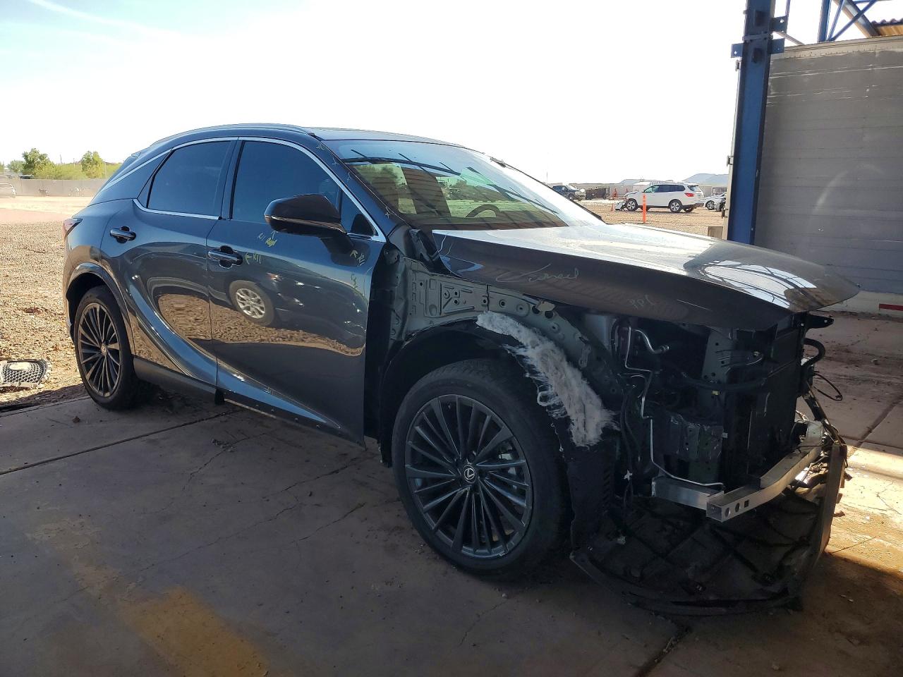 2024 LEXUS RX 350H PREMIUM — снимка 4