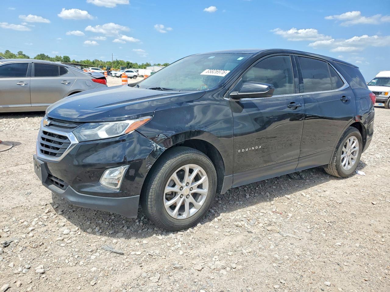 2020 CHEVROLET EQUINOX LT
