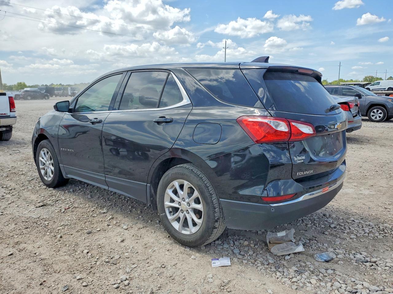 2020 CHEVROLET EQUINOX LT — снимка 2
