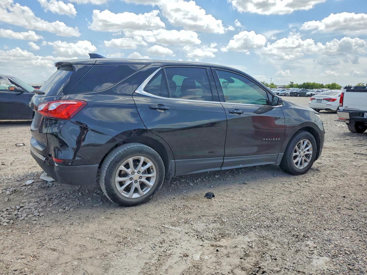 2020 CHEVROLET EQUINOX LT — снимка 3