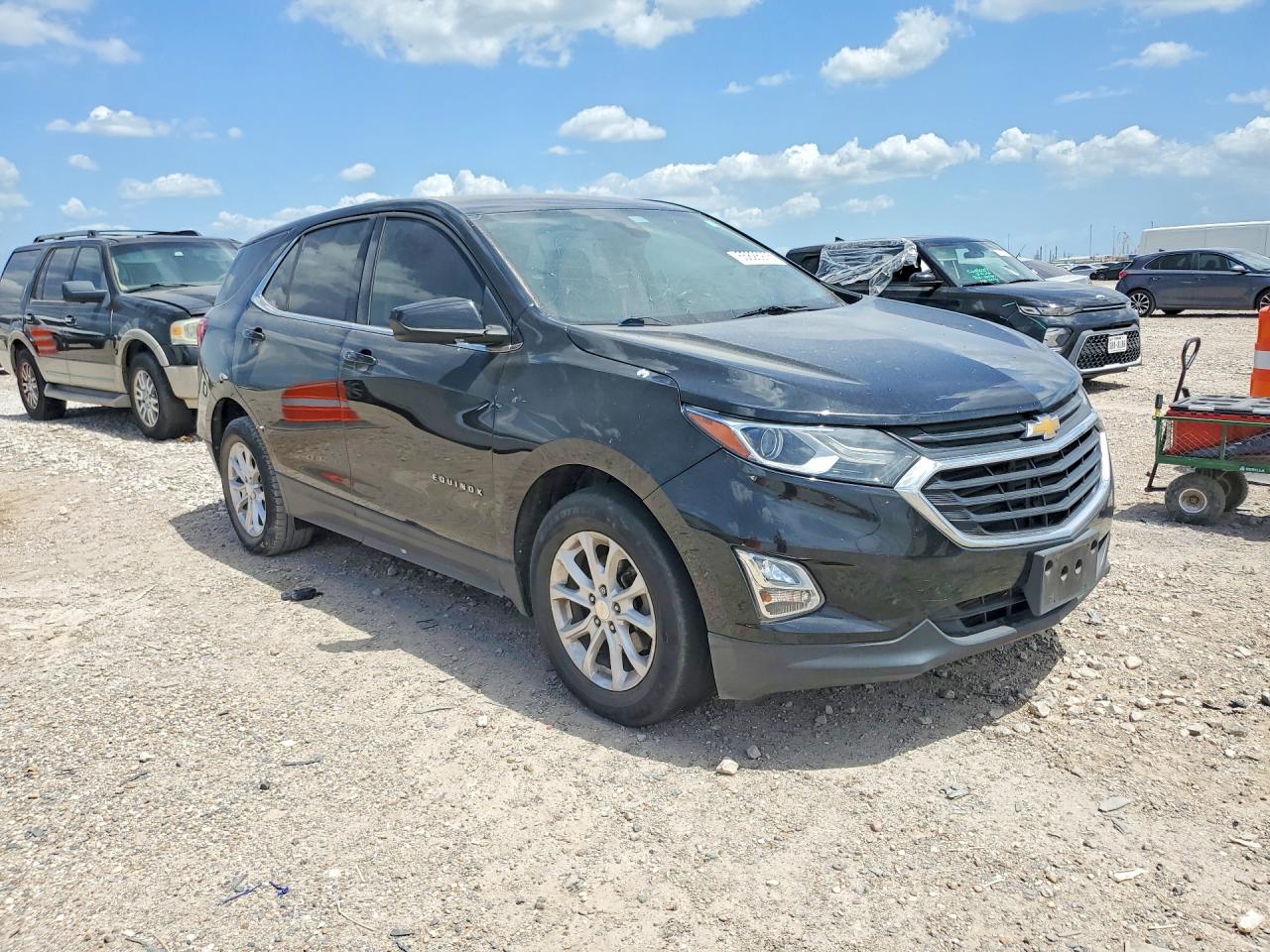 2020 CHEVROLET EQUINOX LT — снимка 4
