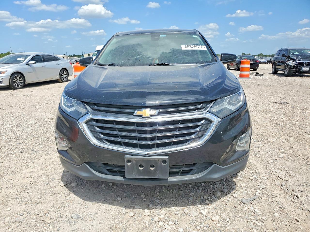 2020 CHEVROLET EQUINOX LT — снимка 5