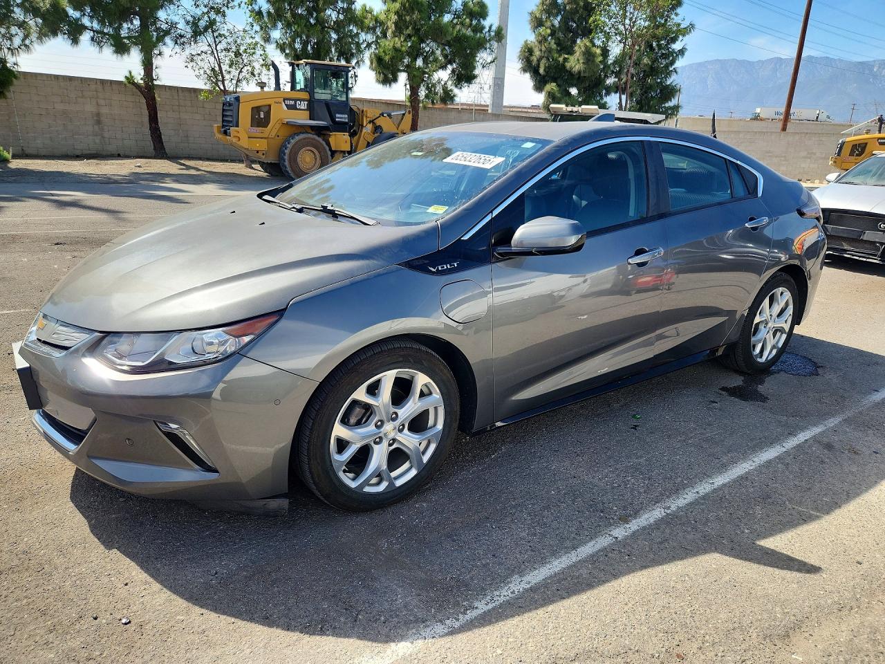 2017 CHEVROLET VOLT PREMIER
