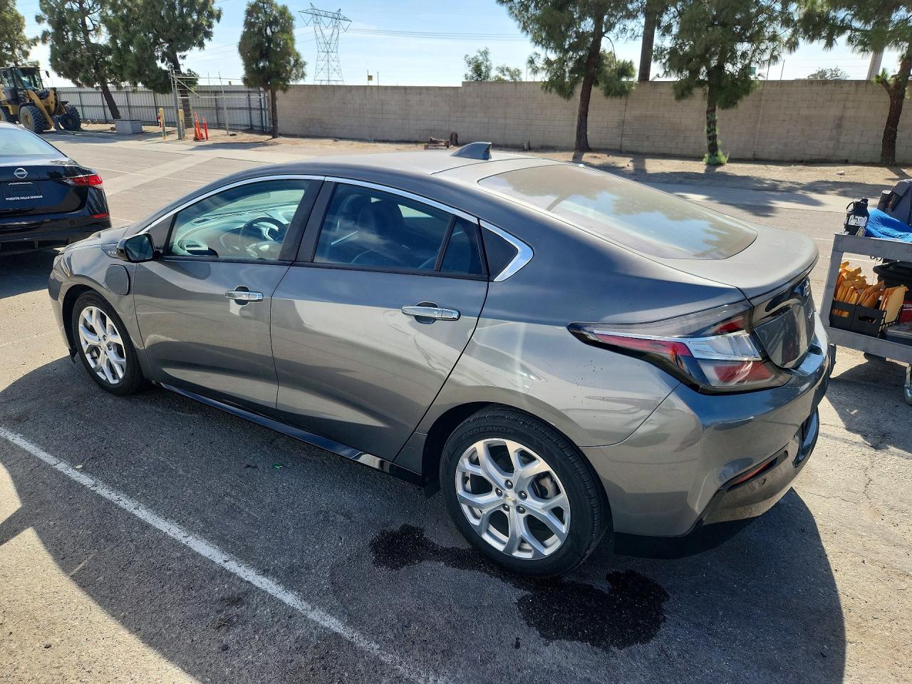 2017 CHEVROLET VOLT PREMIER — снимка 2