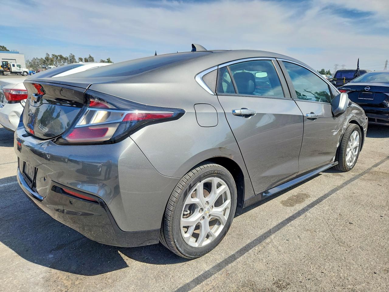 2017 CHEVROLET VOLT PREMIER — снимка 3