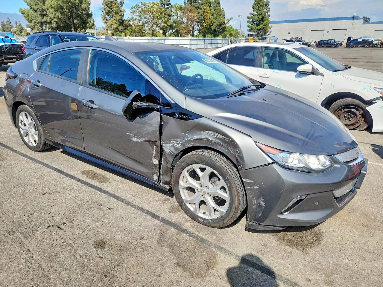 2017 CHEVROLET VOLT PREMIER — снимка 4