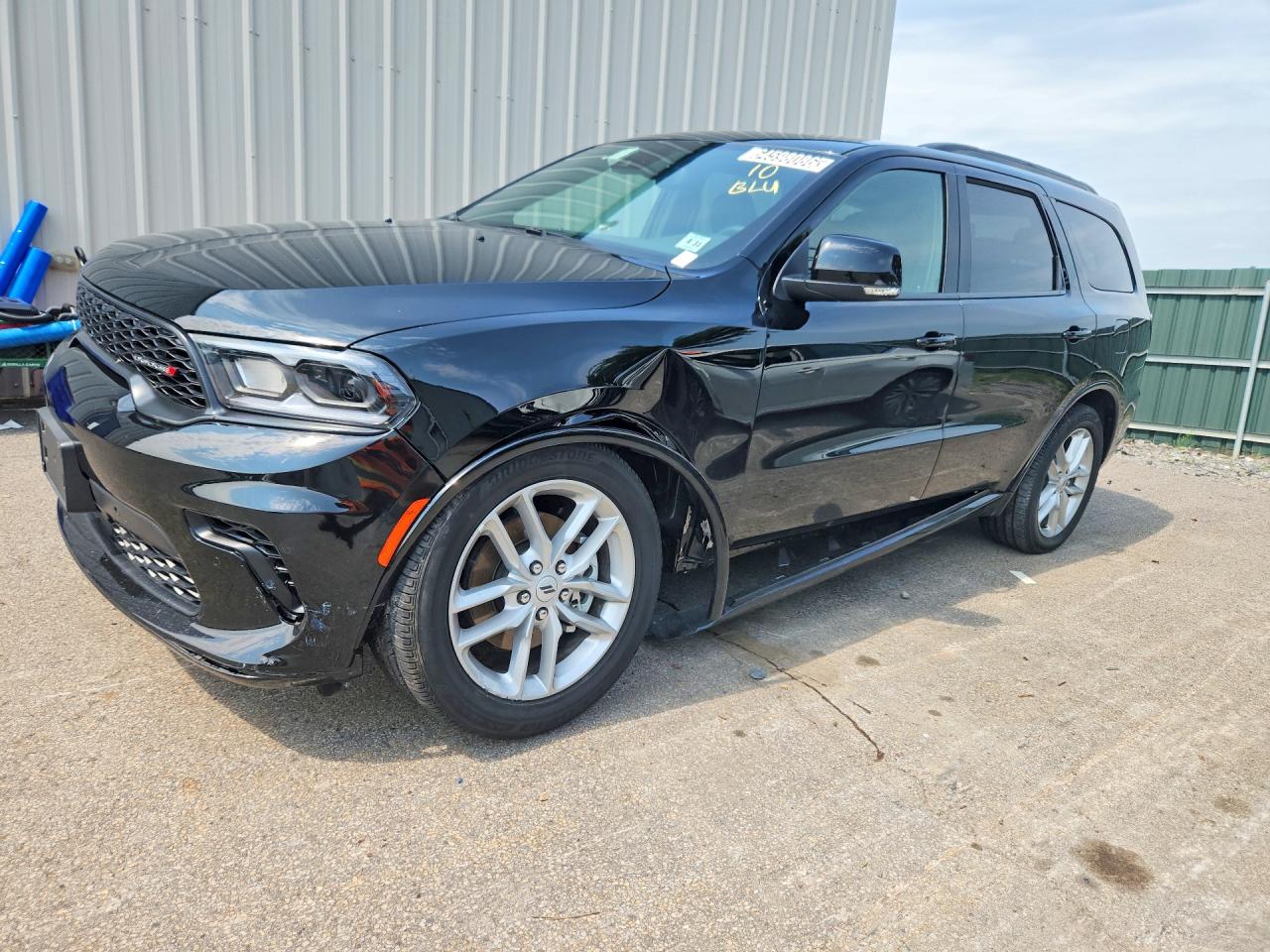 2026 DODGE DURANGO GT