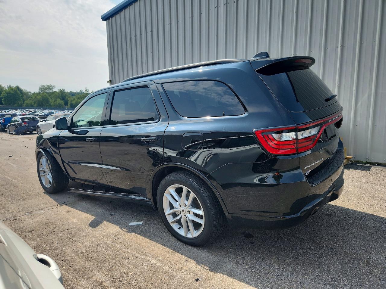 2026 DODGE DURANGO GT — снимка 2