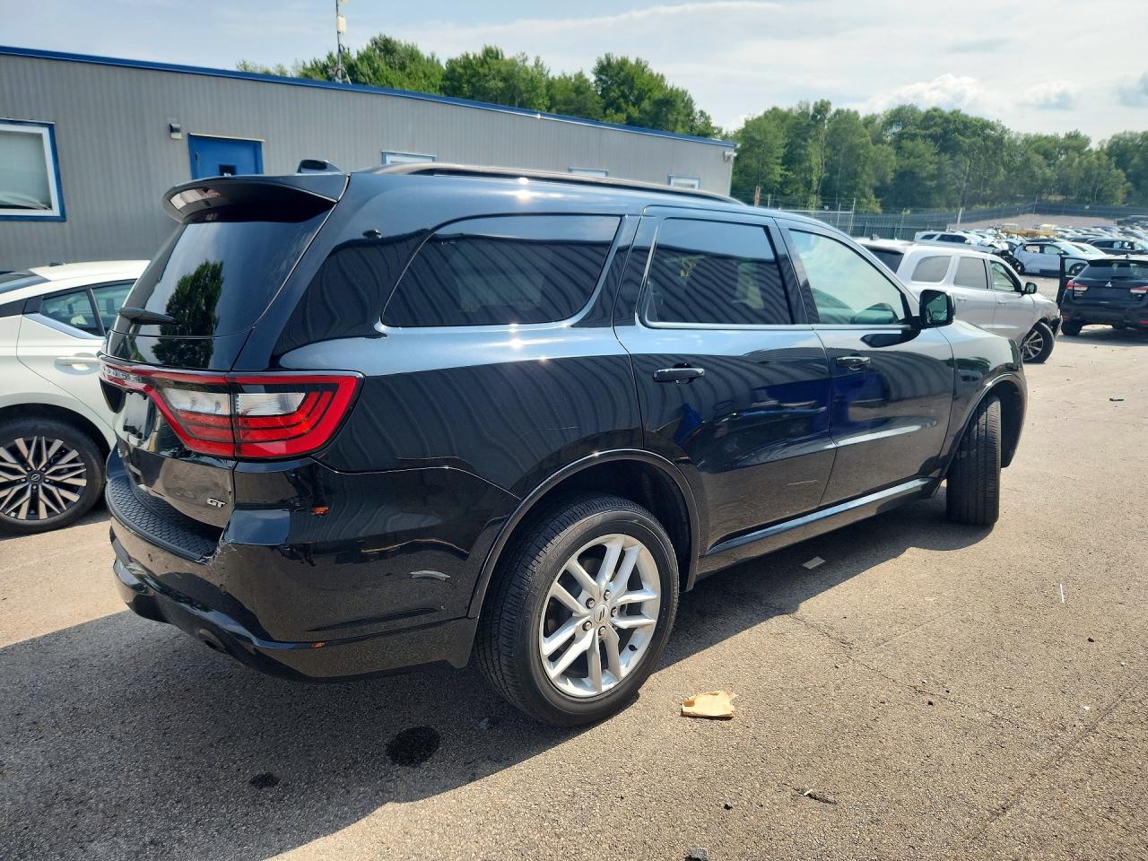 2026 DODGE DURANGO GT — снимка 3