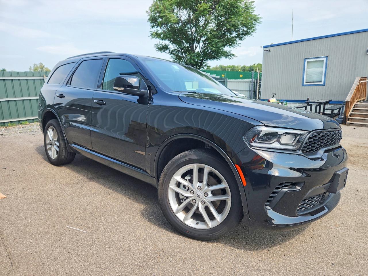 2026 DODGE DURANGO GT — снимка 4