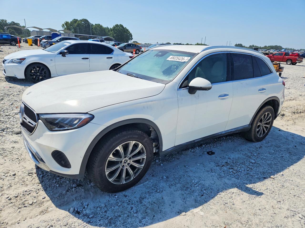 2025 MERCEDES-BENZ GLC 300
