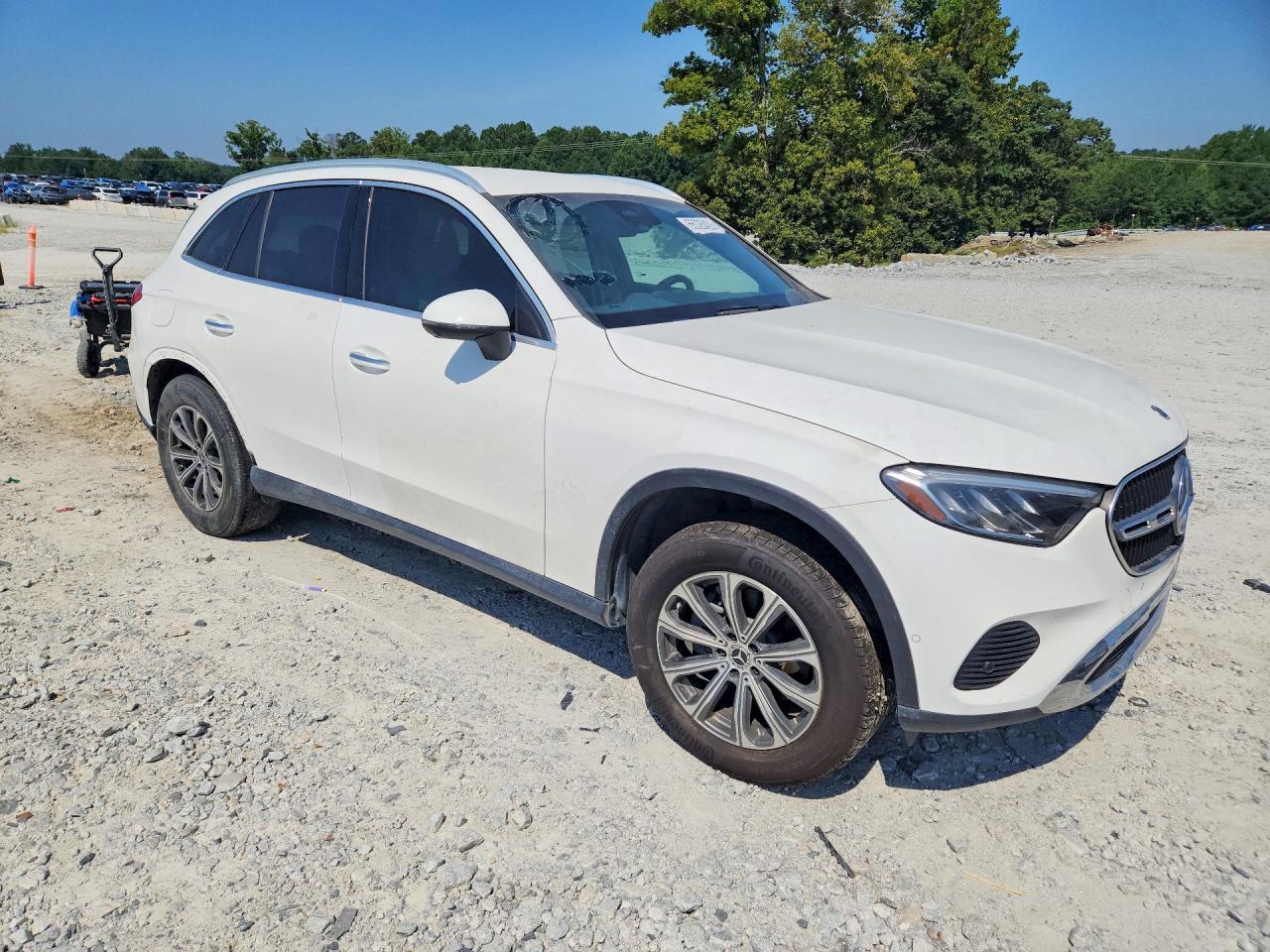 2025 MERCEDES-BENZ GLC 300 — снимка 4