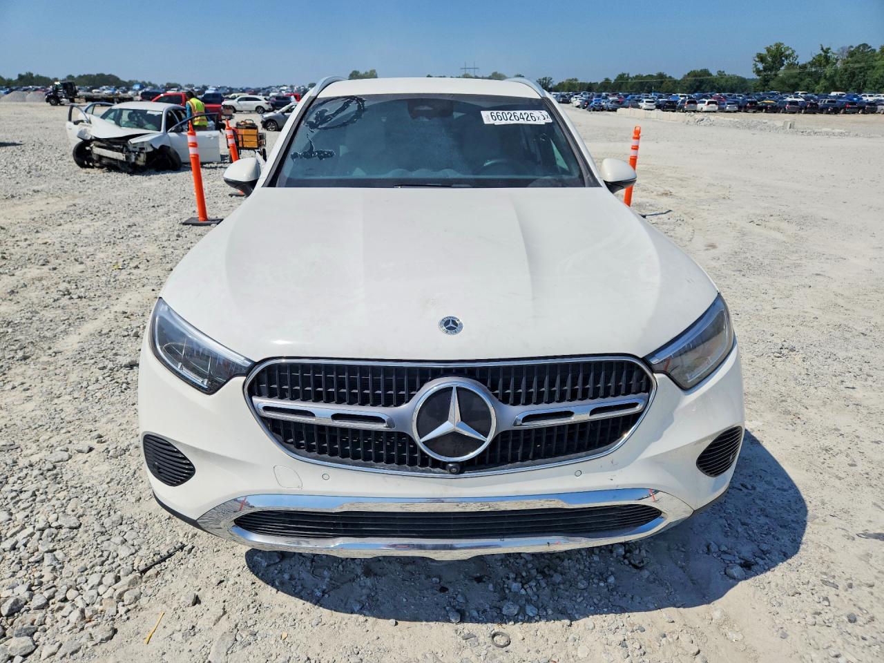 2025 MERCEDES-BENZ GLC 300 — снимка 5