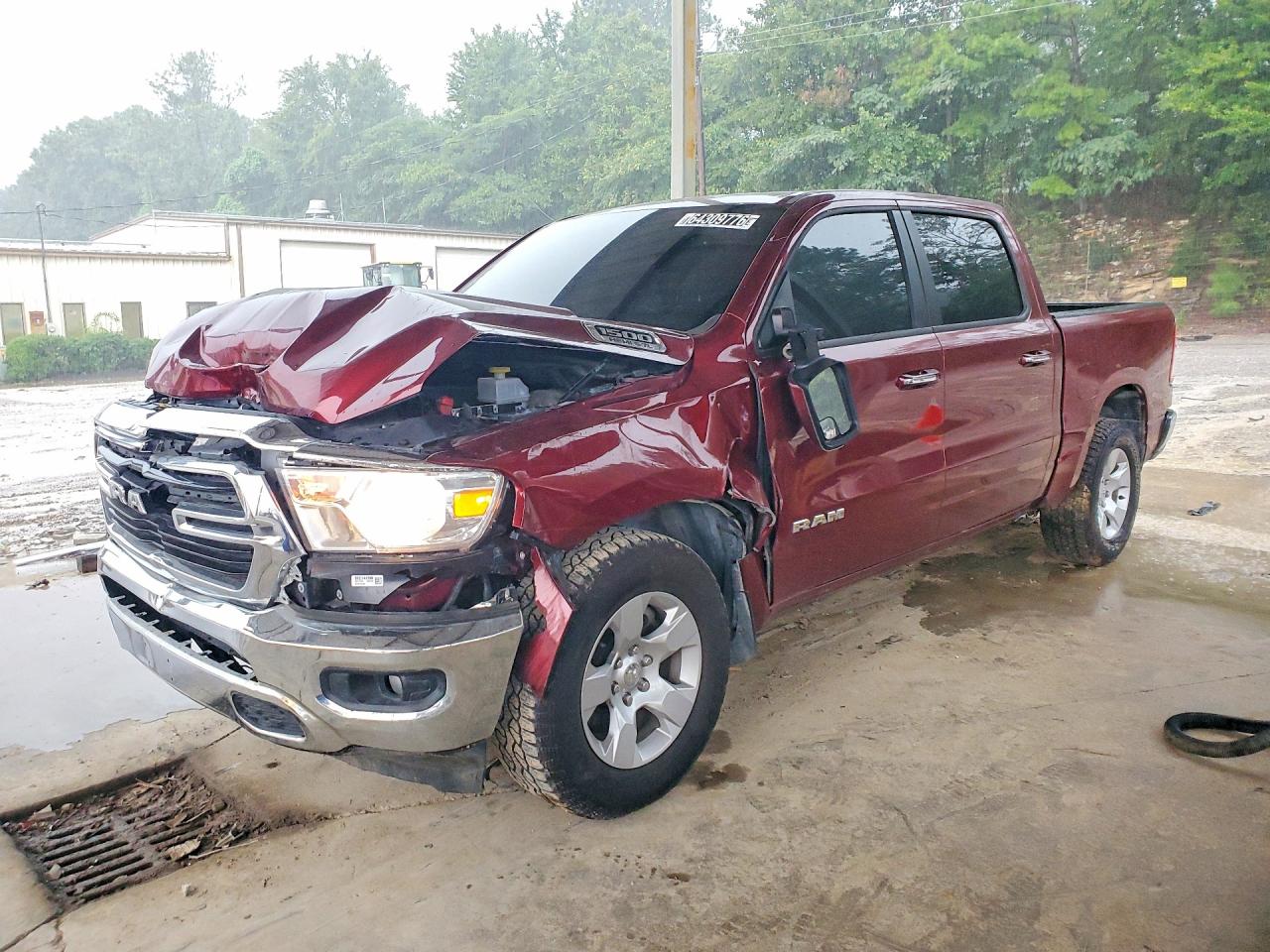 2019 RAM 1500 BIG HORN/LONE STAR